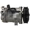 Four Seasons Dodge:New Sanden/Sankyo Sd7H15 W/Clutch New Compressor, 78578 78578 - alternate 3
